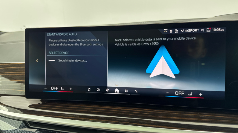 BMW X7 xDrive40d MHT M Sport 5dr Step Auto Diesel Estate